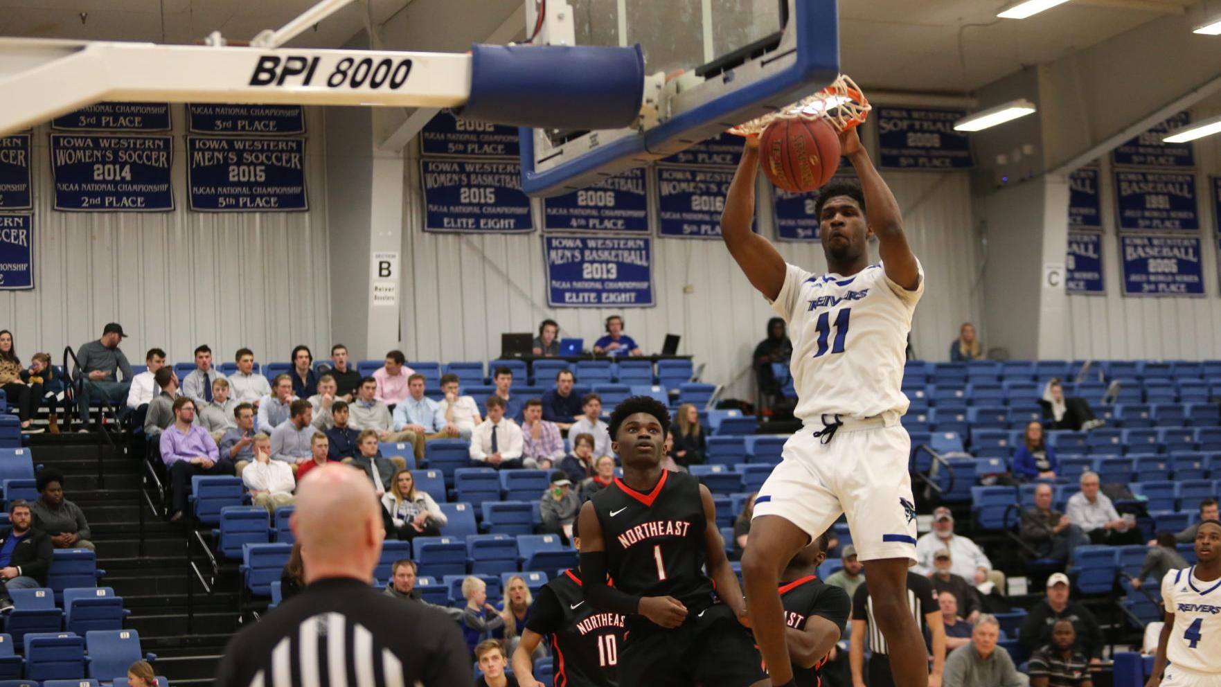 Iowa Western Men S And Women S Basketball Moving To Division Ii