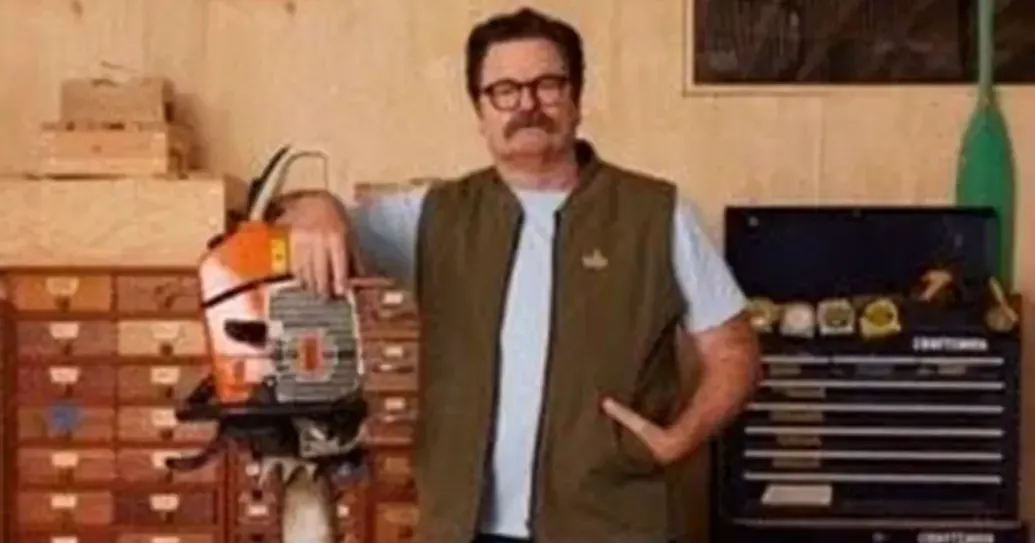 Nick Offerman joins World Food Prize panel on regenerative agriculture