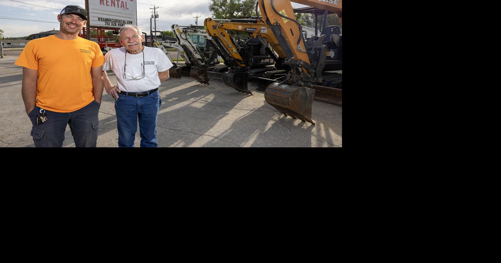 Resource Rental Center helping Bluffs contractors, homeowners get the job done since 1982