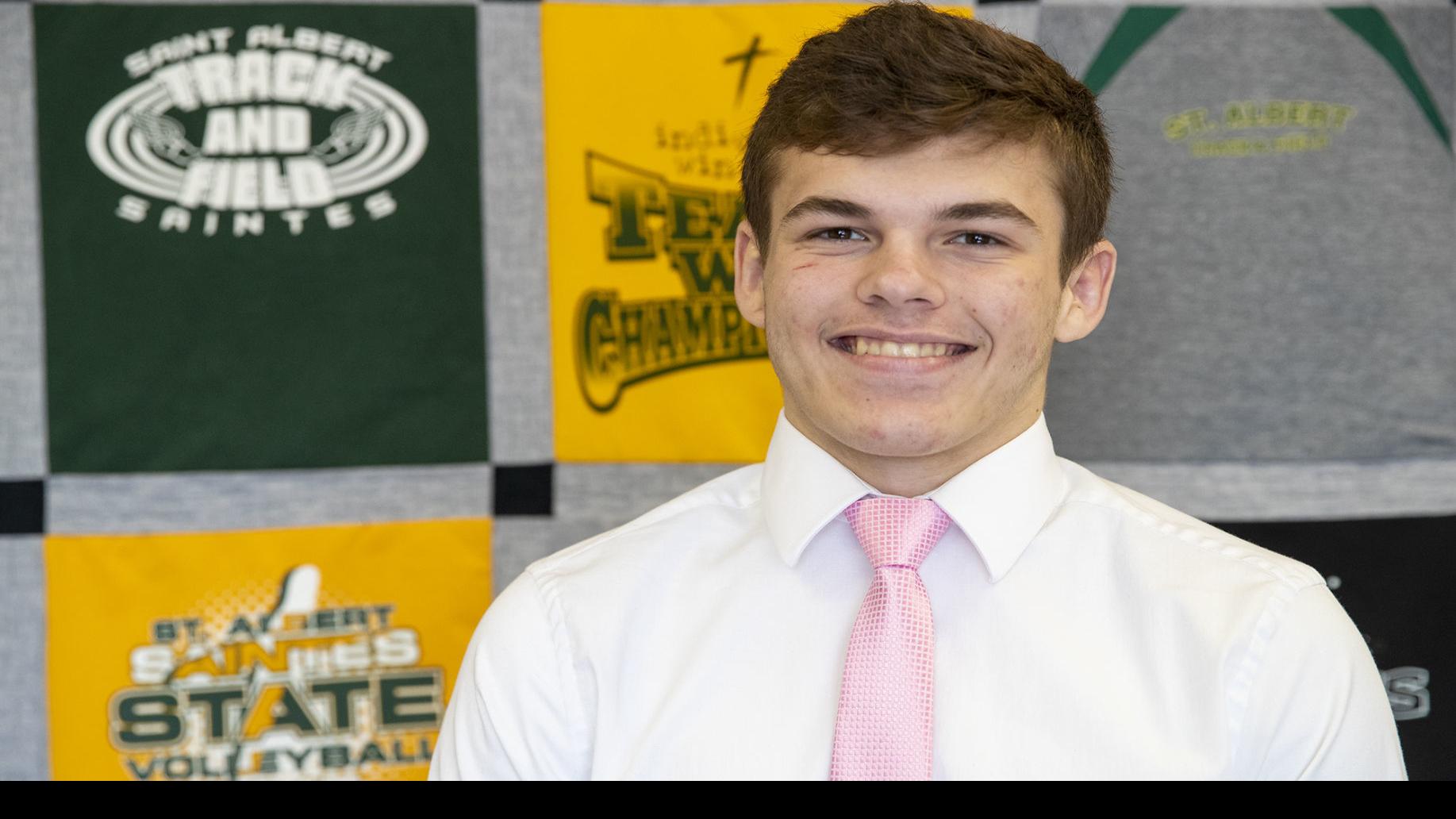 Feb 11 Face Of The Day Cael Mclaren Face Of The Day