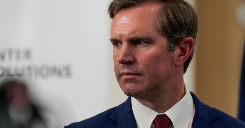 Andy Beshear to rally with Rob Sand days after Iowa primary election