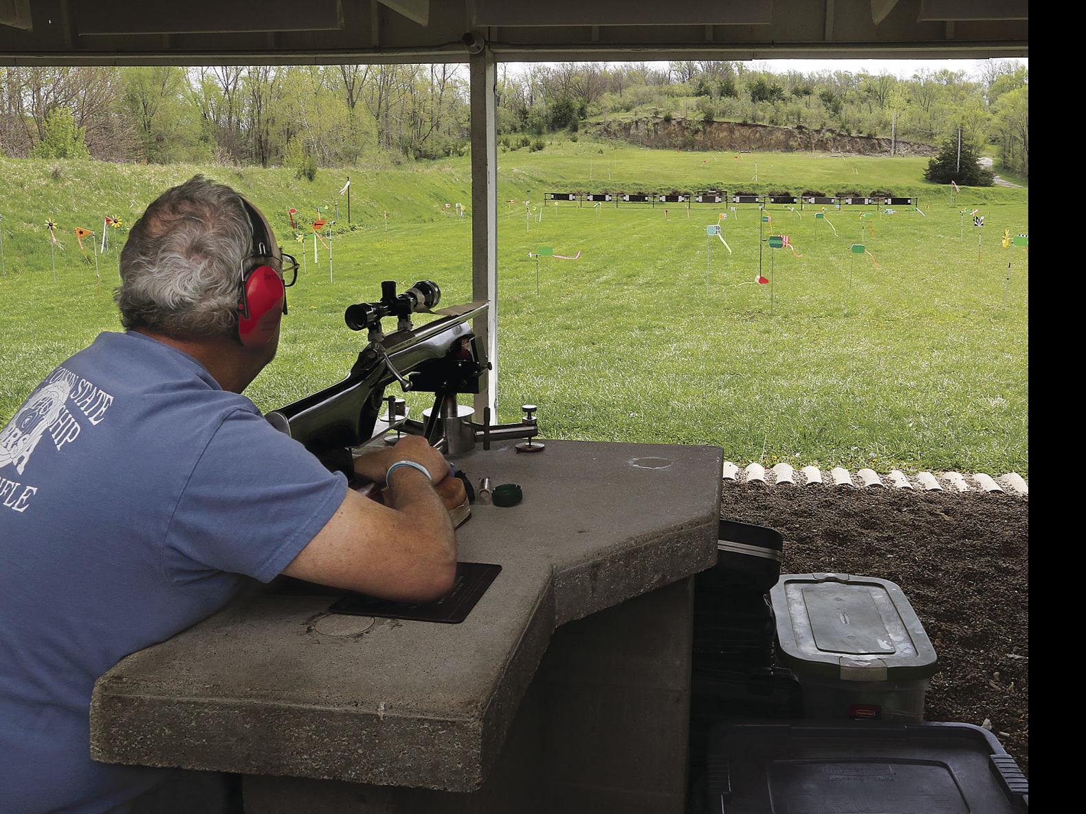 picture Westcliff Shooting Range Cheat county road might affect gun club