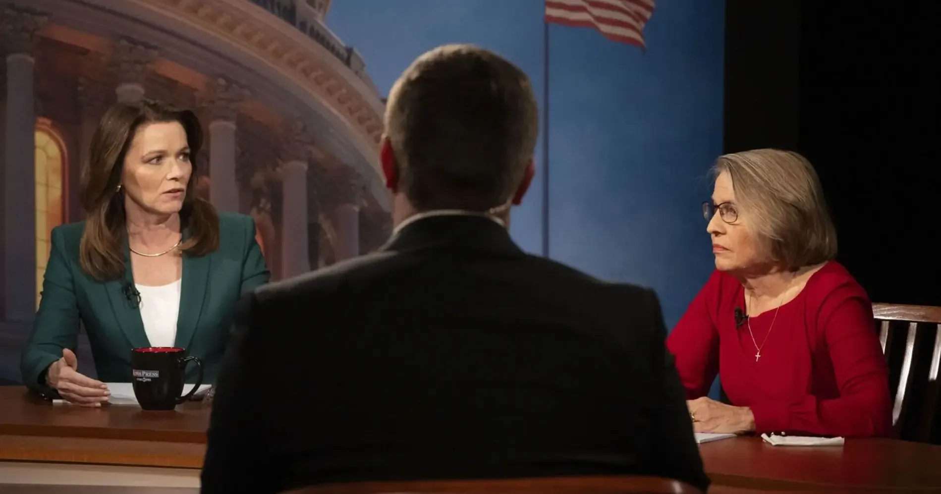 Where Iowa biggest 2026 races stand on debates