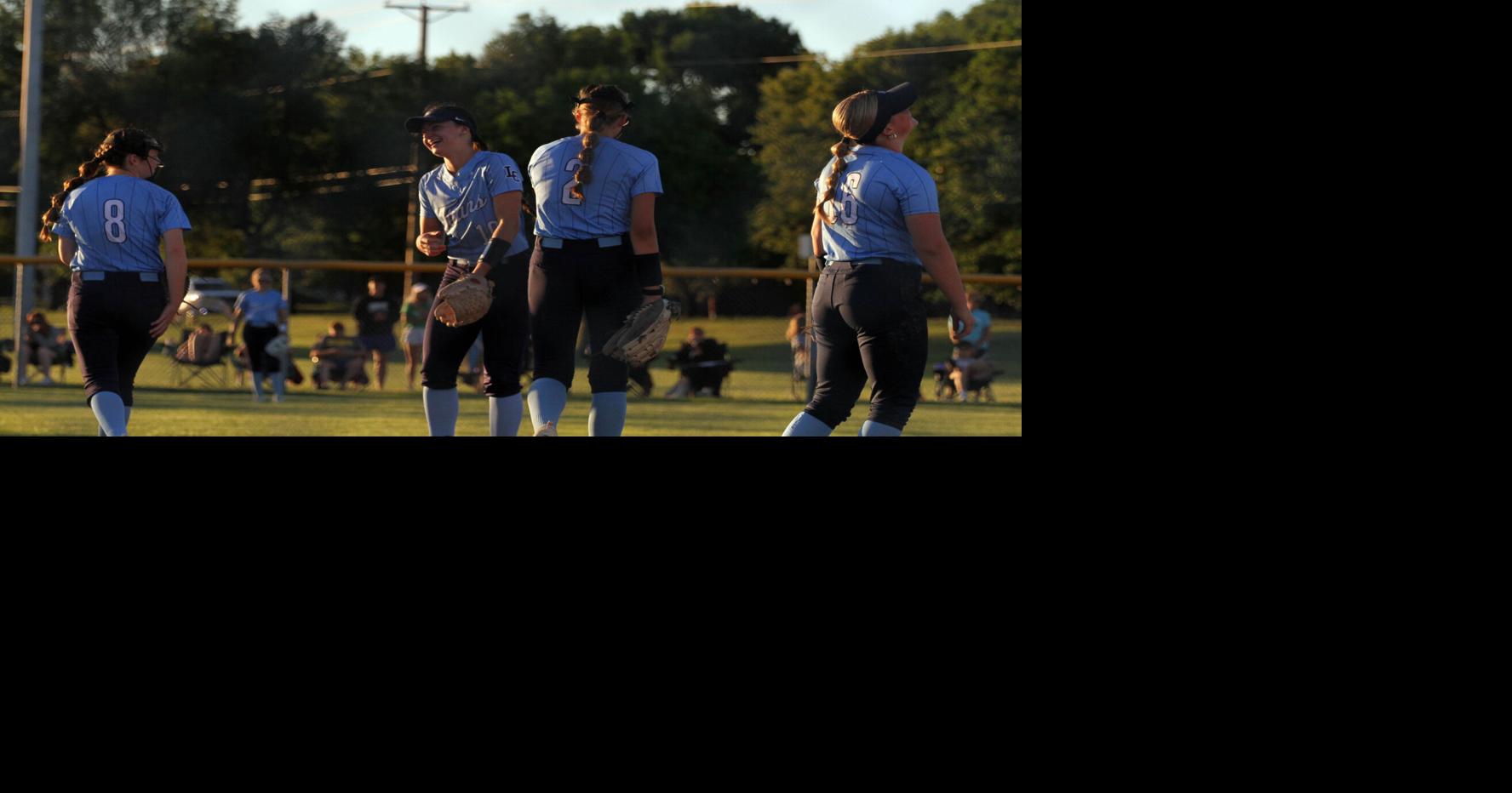 Lewis Central softball’s youth and experience keep building up