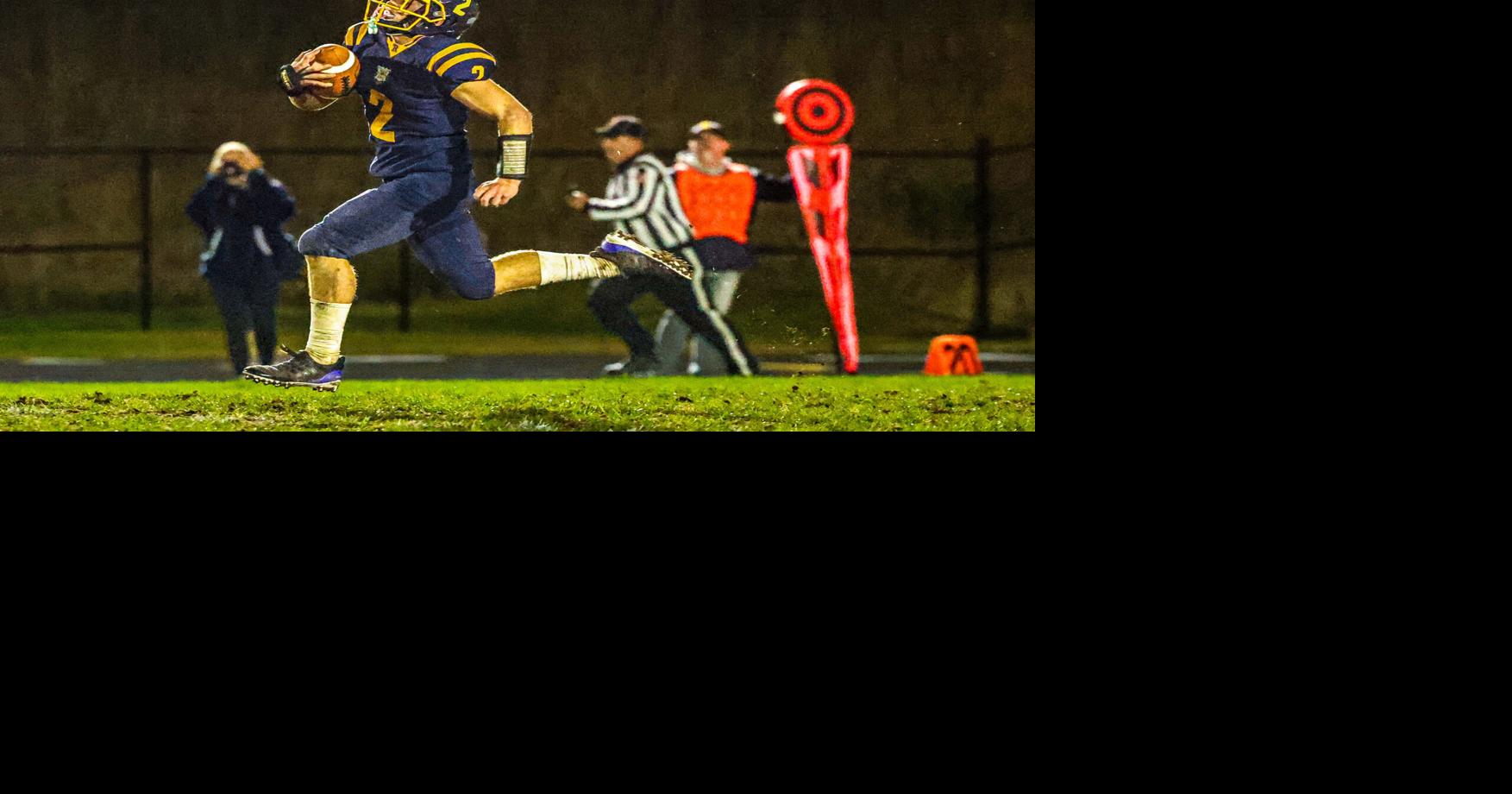 Meet the 5 stars of Week 8 high school football in Southwest Iowa