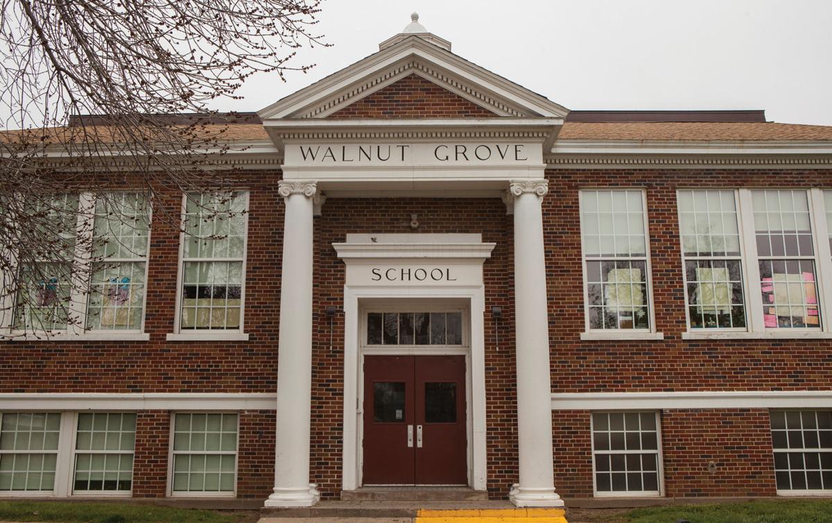 Council Bluffs officials plan to keep memories of Walnut Grove School alive
