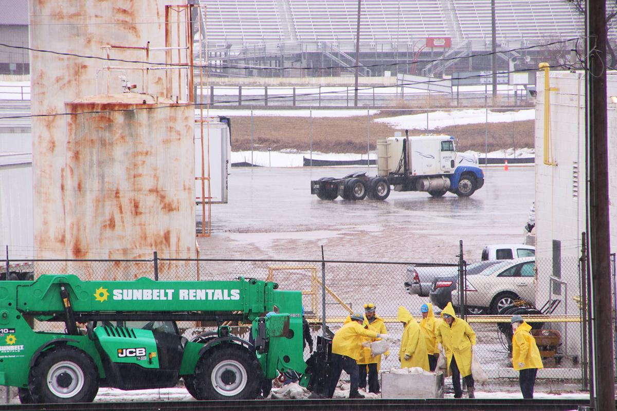 Regional flooding continues, parts of southwest Iowa sees evacuations