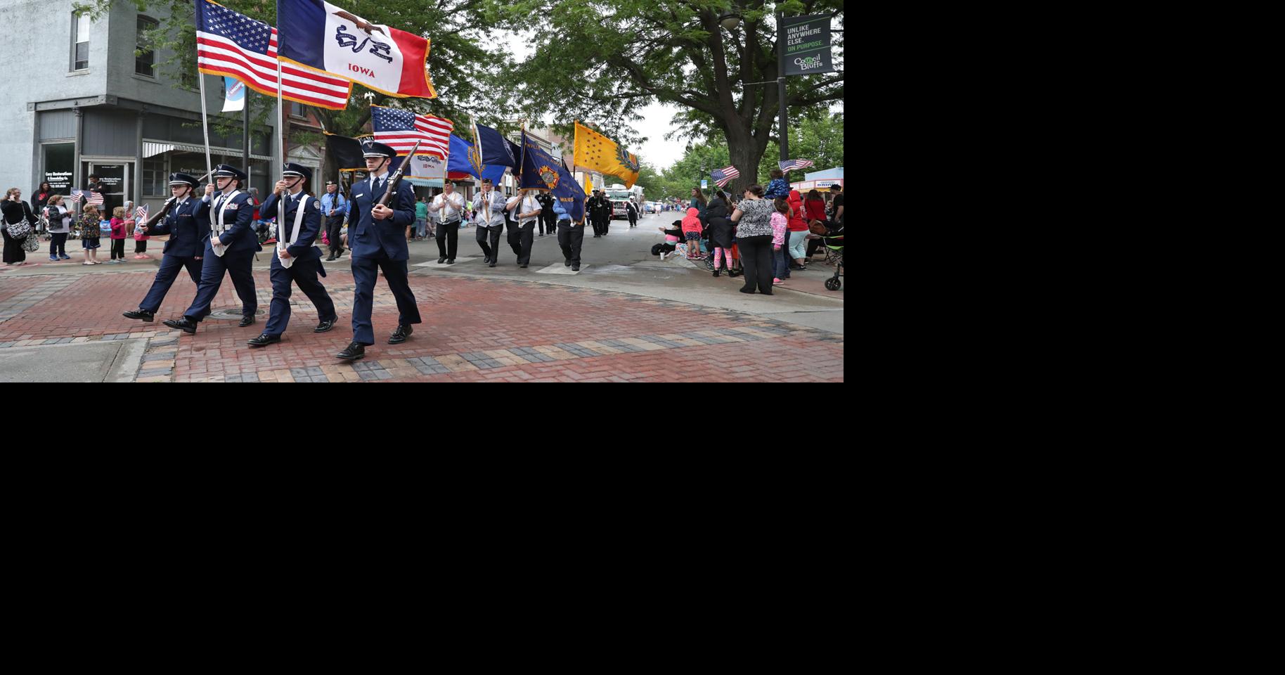 Plenty to cheer for at Celebrate CB parade