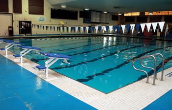 Persons, places and things: Swimmer's memory lives on in pool challenge -  The Catholic Messenger