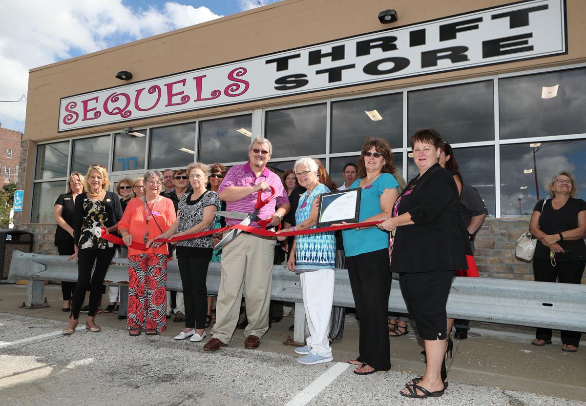 New thrift store gives items a second chance