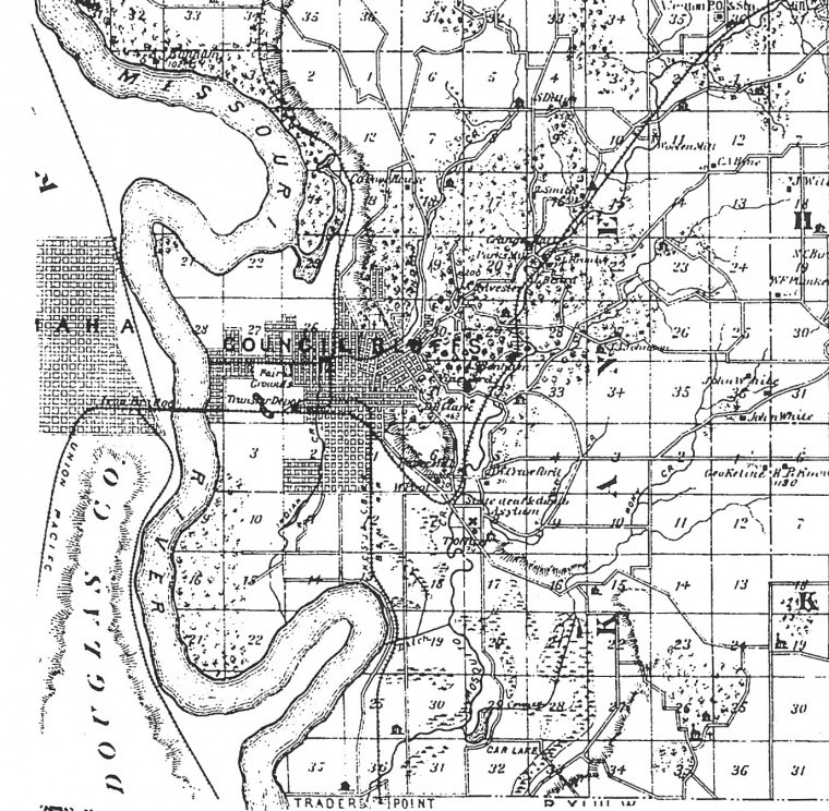 Carter Lake's colorful, confusing history | News | nonpareilonline.com