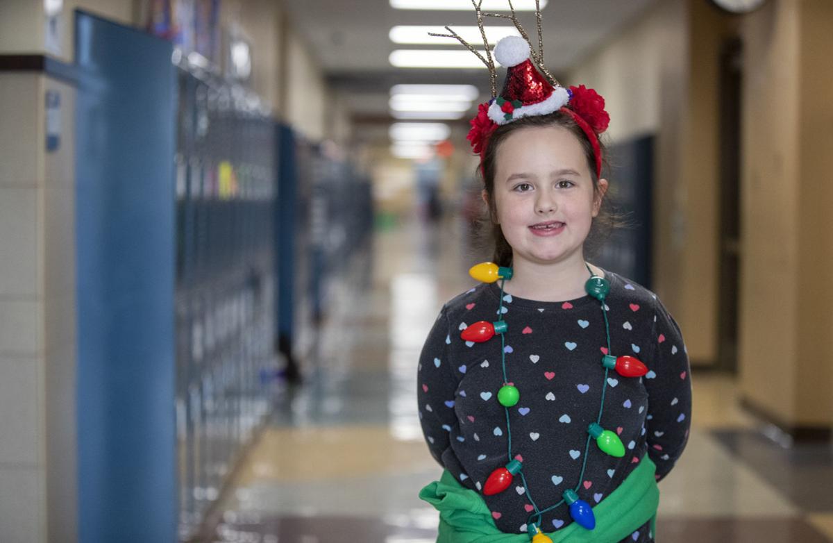 Dec. 18 Face of the Day: Madison Sears