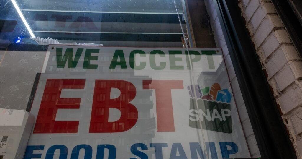 Iowa one of nine states that won't have to match portion of federal SNAP benefits