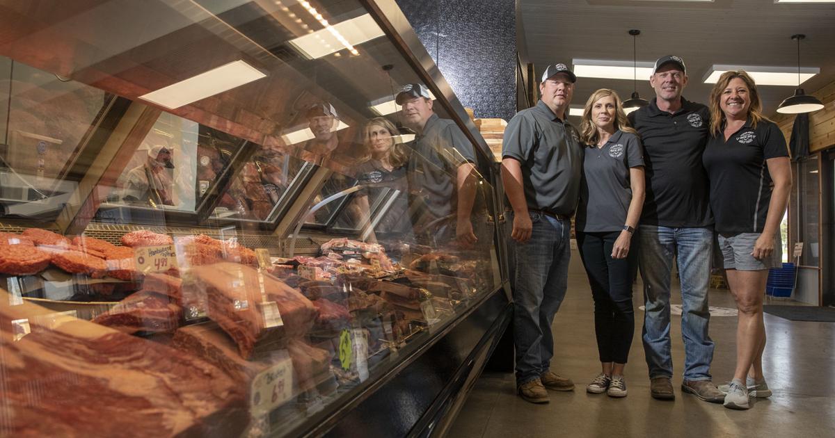 Rustic Cuts bids local option for meat, produce