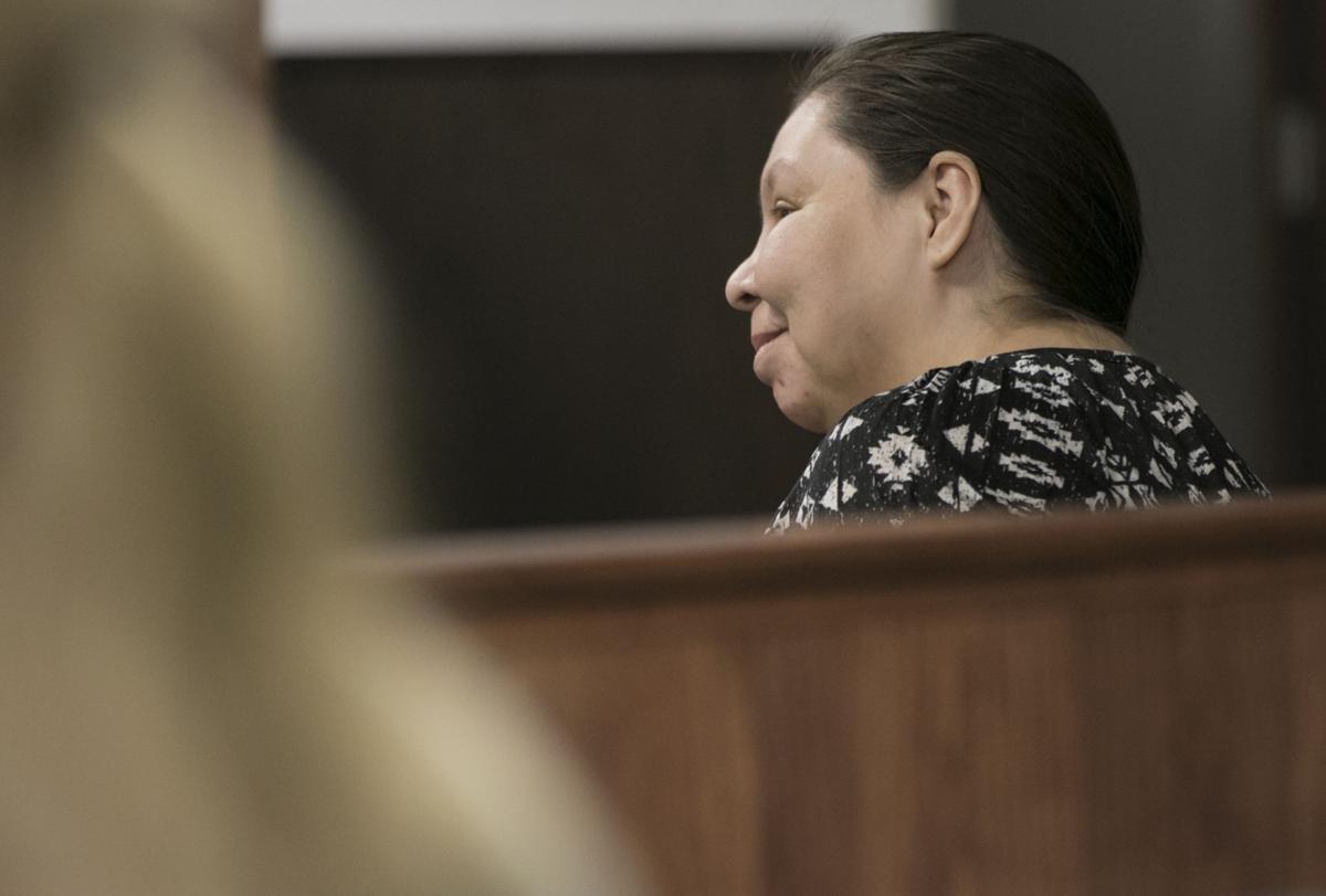 Sherman sentenced to 50 years for 2014 murder of boyfriend Local News