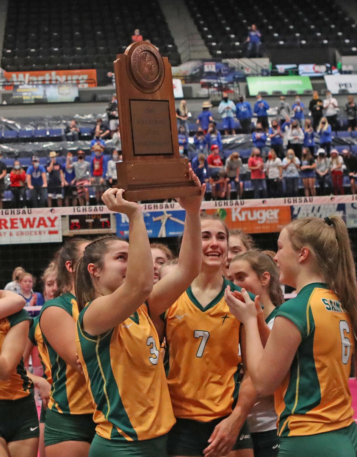 St Albert Run At State Volleyball Ends In Semifinals High School Sports Nonpareilonlinecom St Albert Run At State Volleyball Ends In Semifinals High School Sports Nonpareilonlinecom
