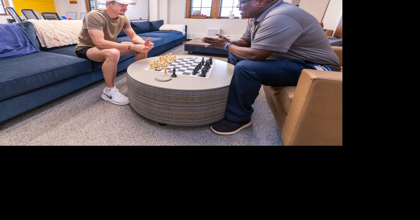 National honors recognize culture of support for military-affiliated students at Iowa State