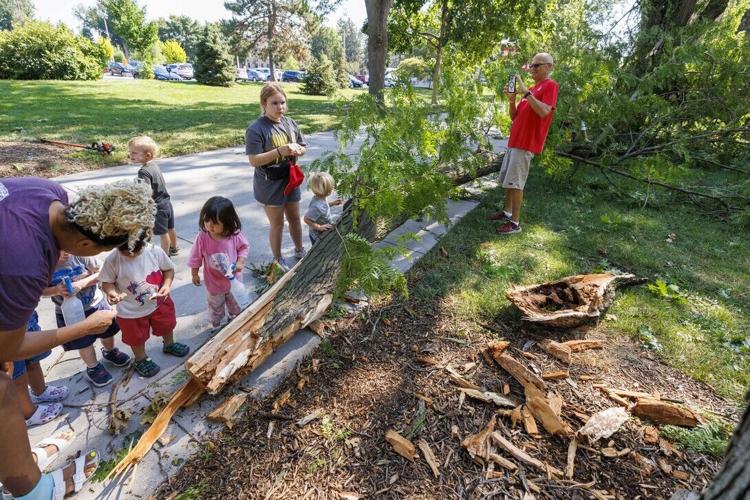Staples Lab helps Nebraska childcare providers implement outdoor learning