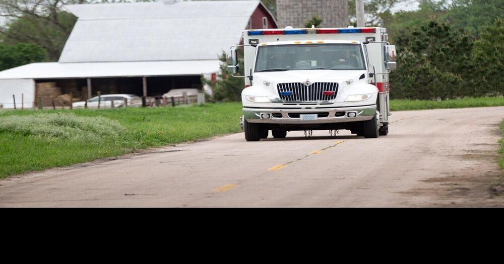 Sargent man dies in rollover crash in central Nebraska
