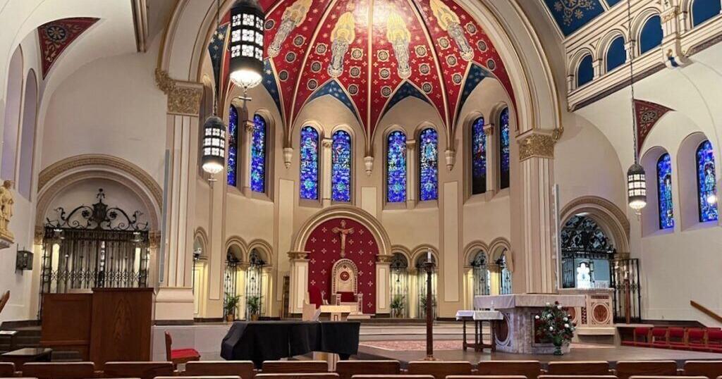 A second Des Moines priest sues Homeland Security over work authorization