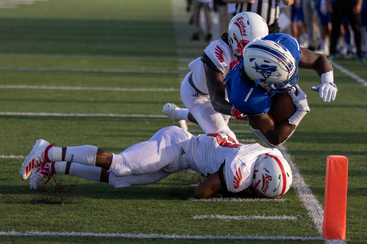 Strong Defense Second Half Scoring Lift Reivers Over Coffeyville