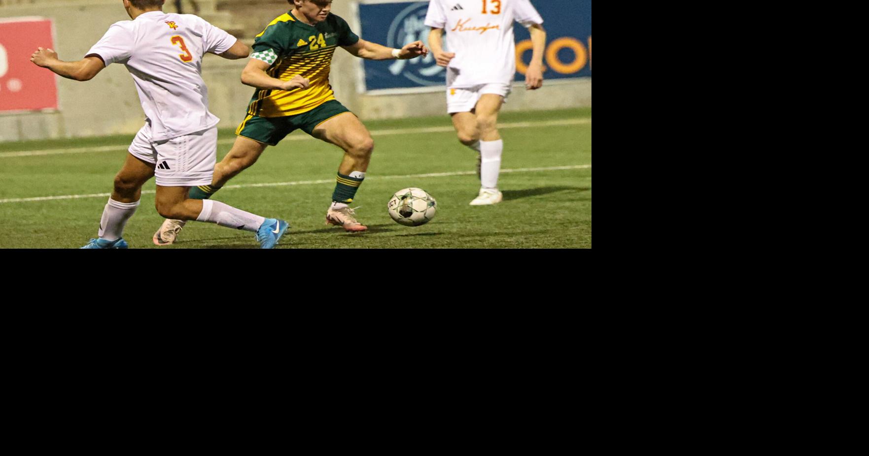 St. Albert's Kyle Irwin commits to Grand View soccer