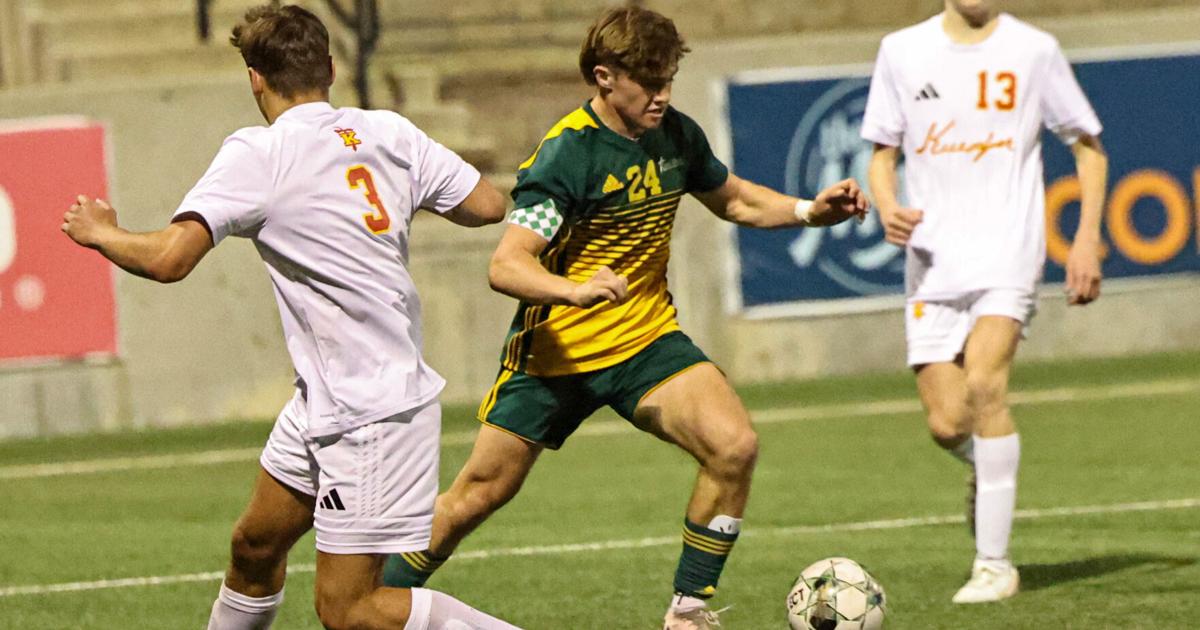 Kyle Irwin Riverside St. Albert's Kyle Irwin commits to Grand View soccer