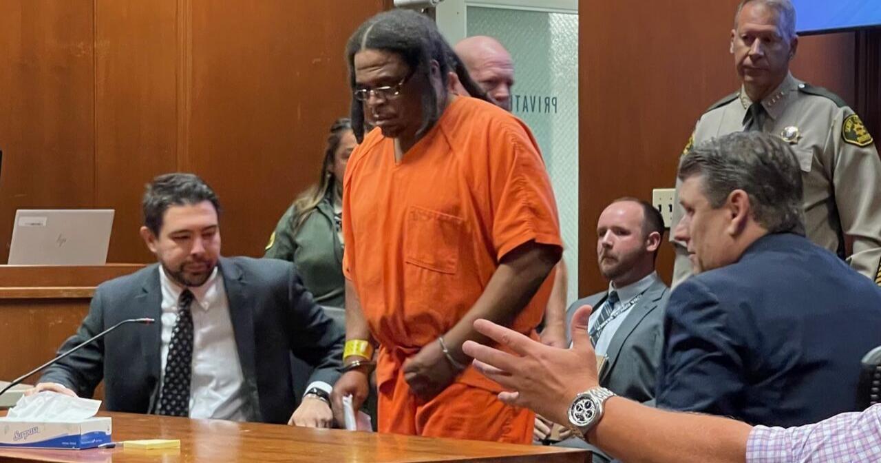 Henry Dinkins found guilty of murdering Breasia Terrell - Vimarsana News