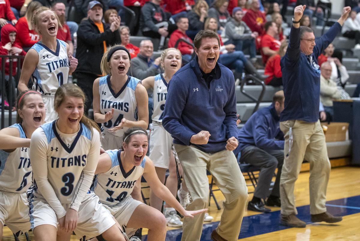 Archer Steps Down As Lewis Central Girls Basketball Coach High