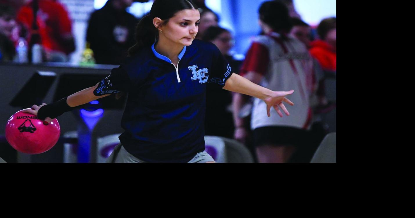 Hear from Lewis Central's individual state bowling trio