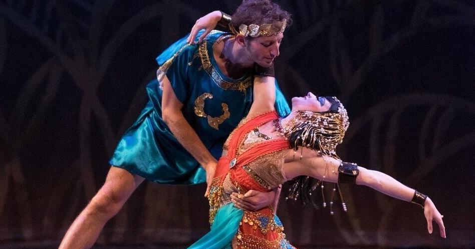 American Midwest Ballet's upcoming season will be inspired by Egypt and Cuba