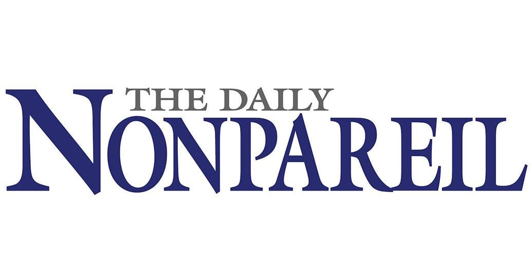 Here's a look back at The Nonpareil's local and state news stories from Tuesday