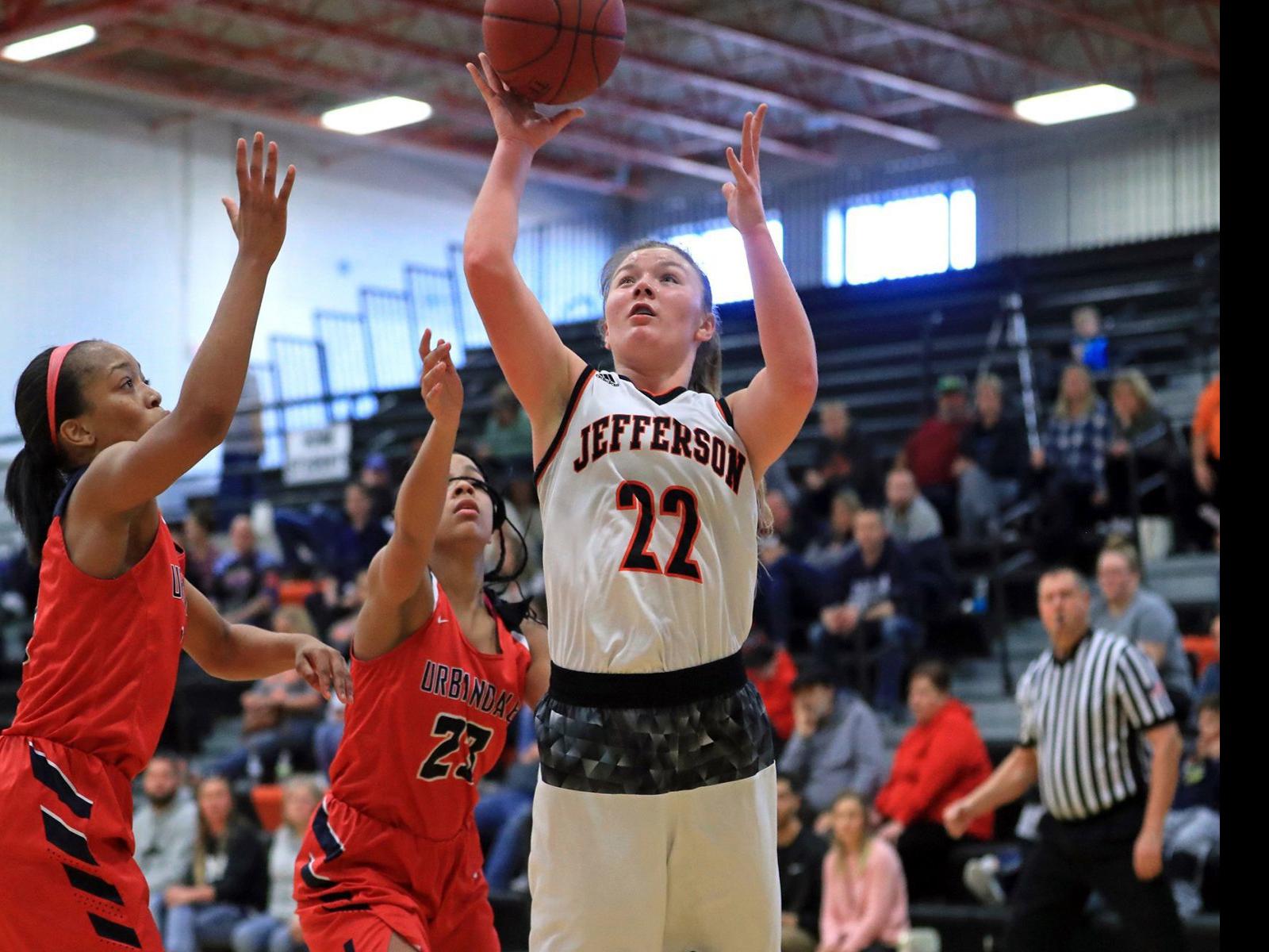 Iowa Girls Coaches Association All District Basketball Teams