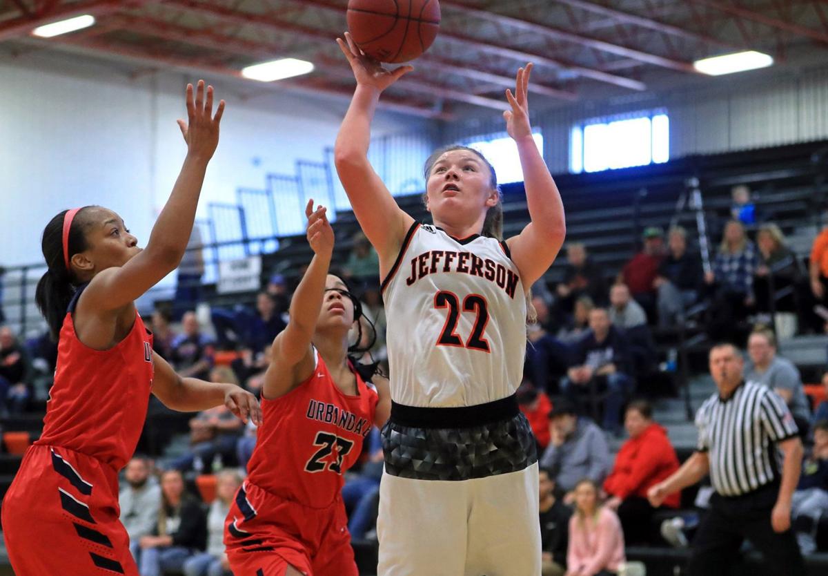 Iowa Girls Coaches Association All District Basketball Teams