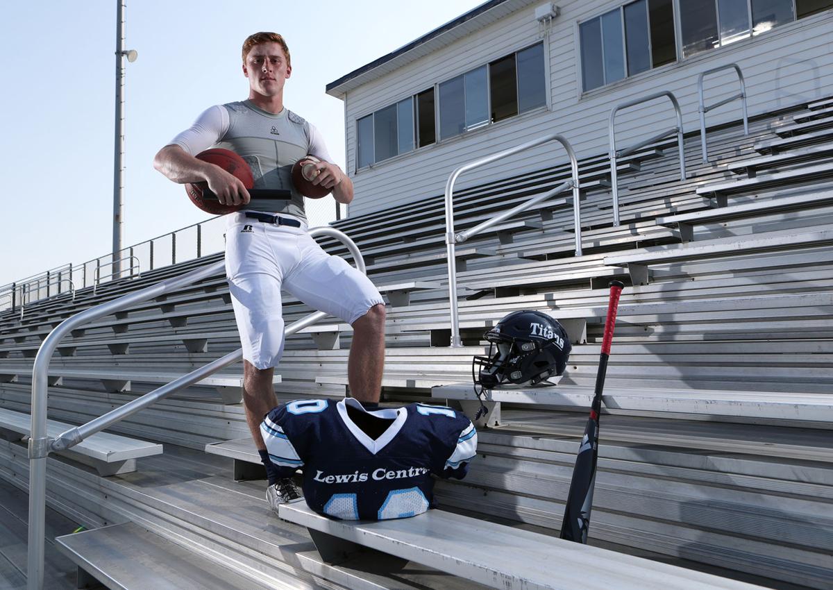 L.C.'s Duggan is City Male Athlete of the Year | Sports