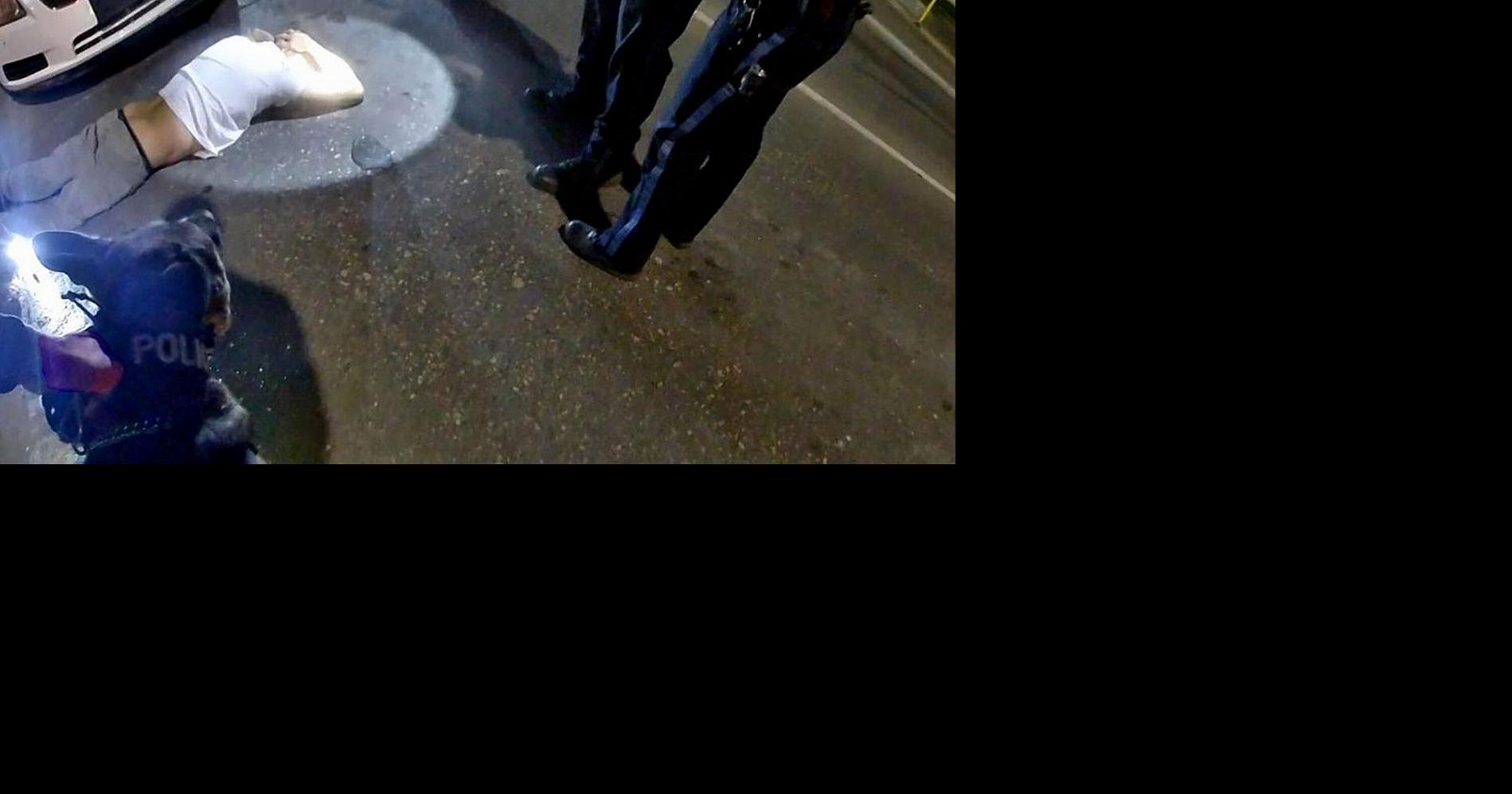 Des Moines man alleges excessive force by police officers