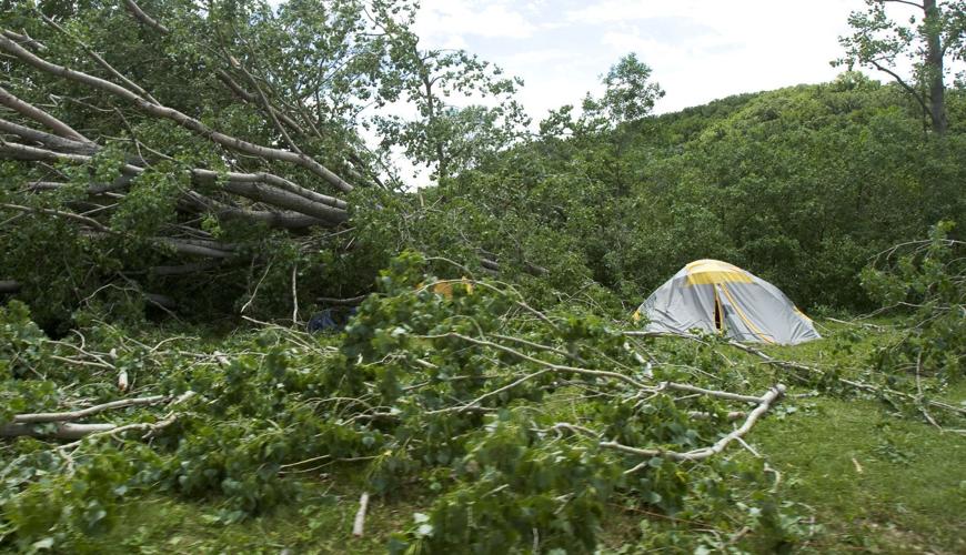 10 years ago today, a tornado killed 4 Boy Scouts at Little Sioux camp