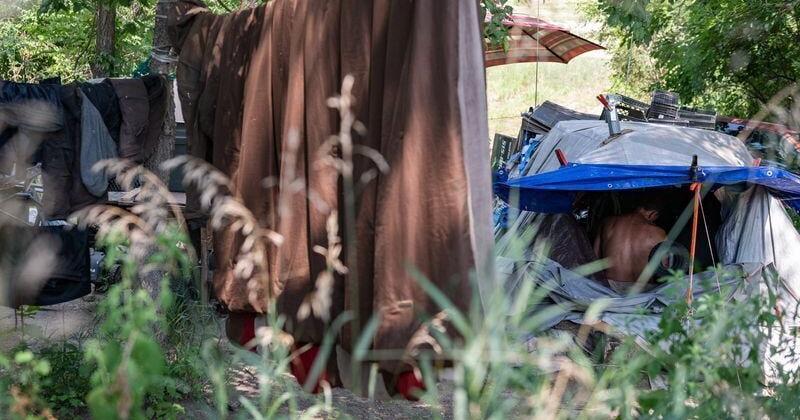 Recent heat wave pushes unhoused Iowans 'to the limit'