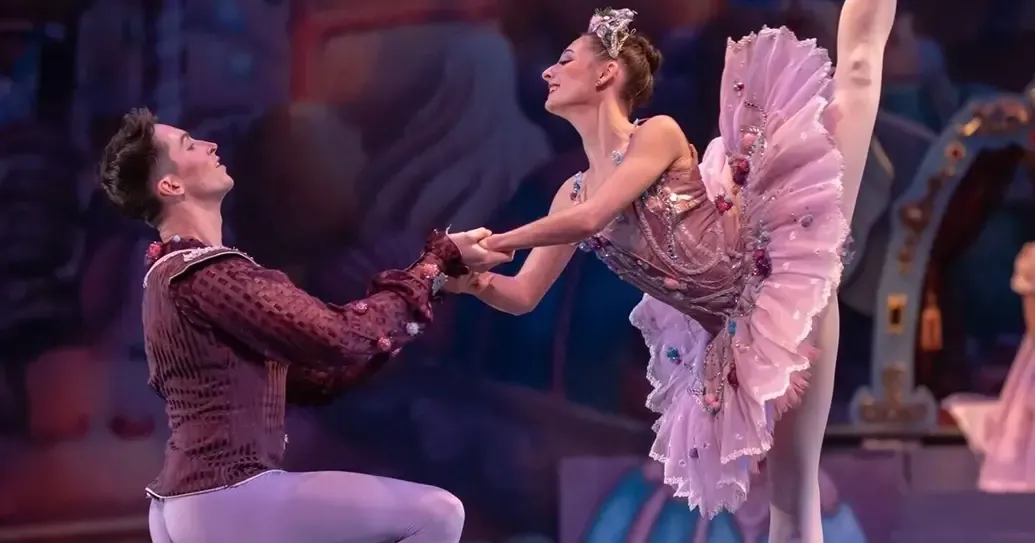 Single tickets and season subscriptions on sale for ballet at Hoff Center