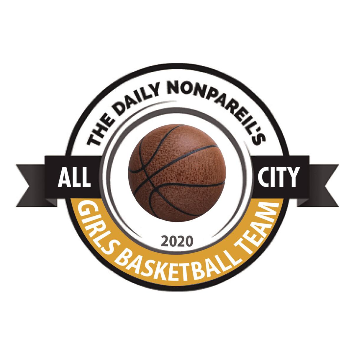 Elite Talent Highlights All City Girls Basketball Team High