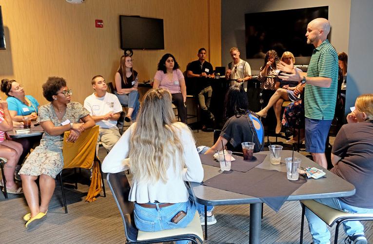 Imagining the Future: Older Youth Convening Brings Nebraska Partners Together for Shared Vision