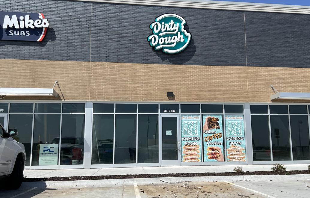 Dirty Dough cookies, Jersey Mike's subs coming to Southport