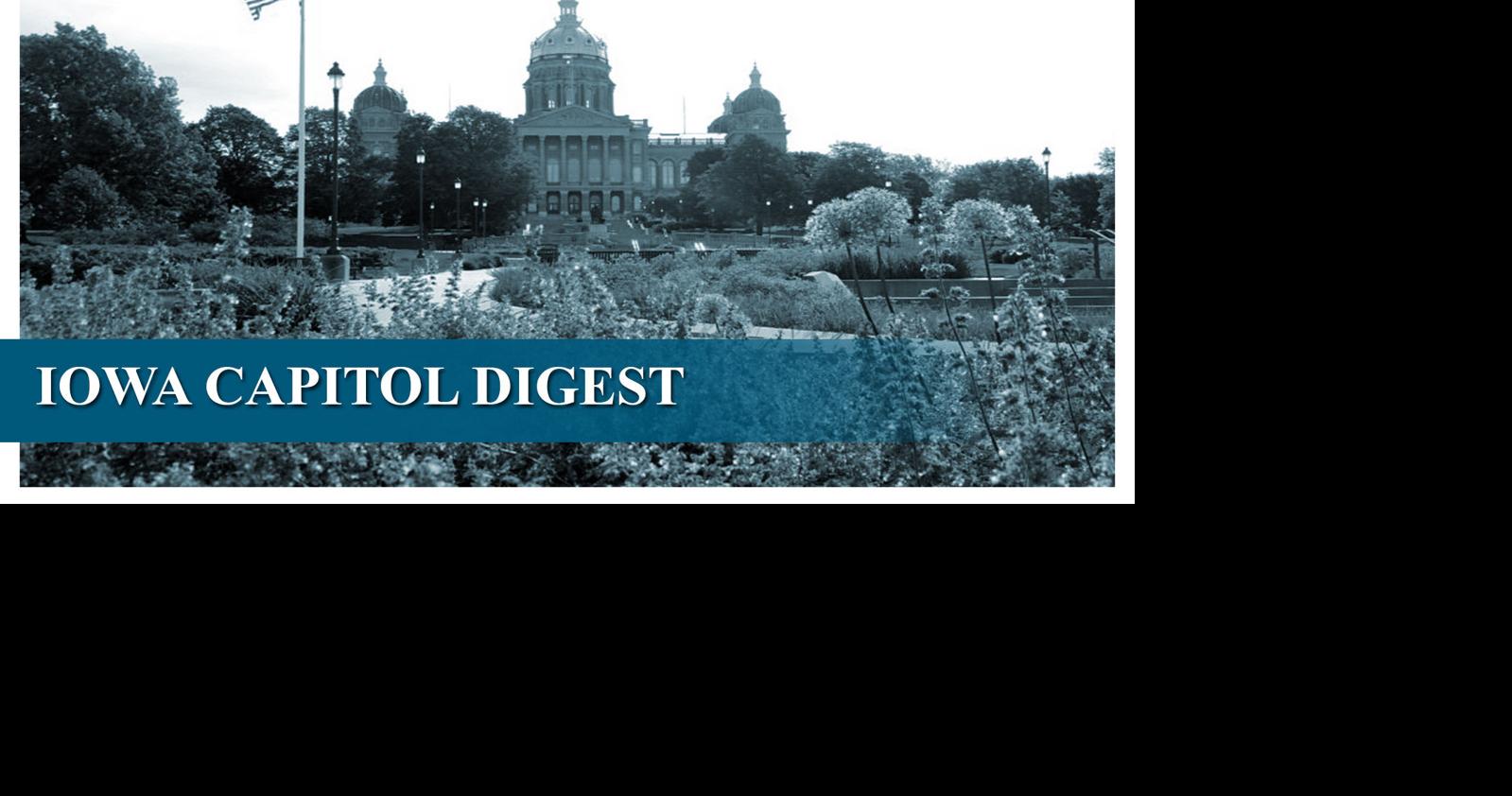 Capitol Notebook: Waive fertilizer taxes, Iowa AG Miller asks Biden