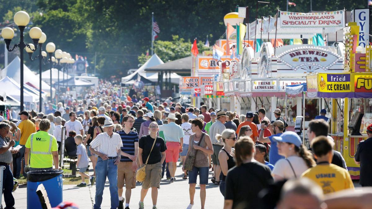 Iowa State Fair S Free Stage Line Up Entertainment Nonpareilonline Com State Fair In Iowa 2022 When Does It Start