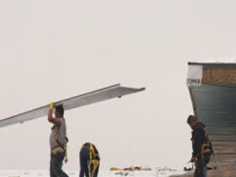 City Working On Roof Repairs Throughout Council Bluffs Local News Nonpareilonline Com