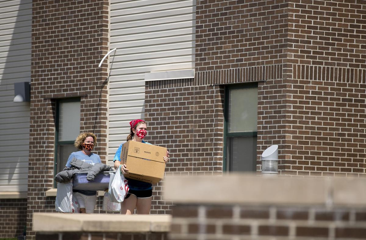 Iowa Western Students Return Fall Semester Starts Monday Lifestyles Nonpareilonline Com