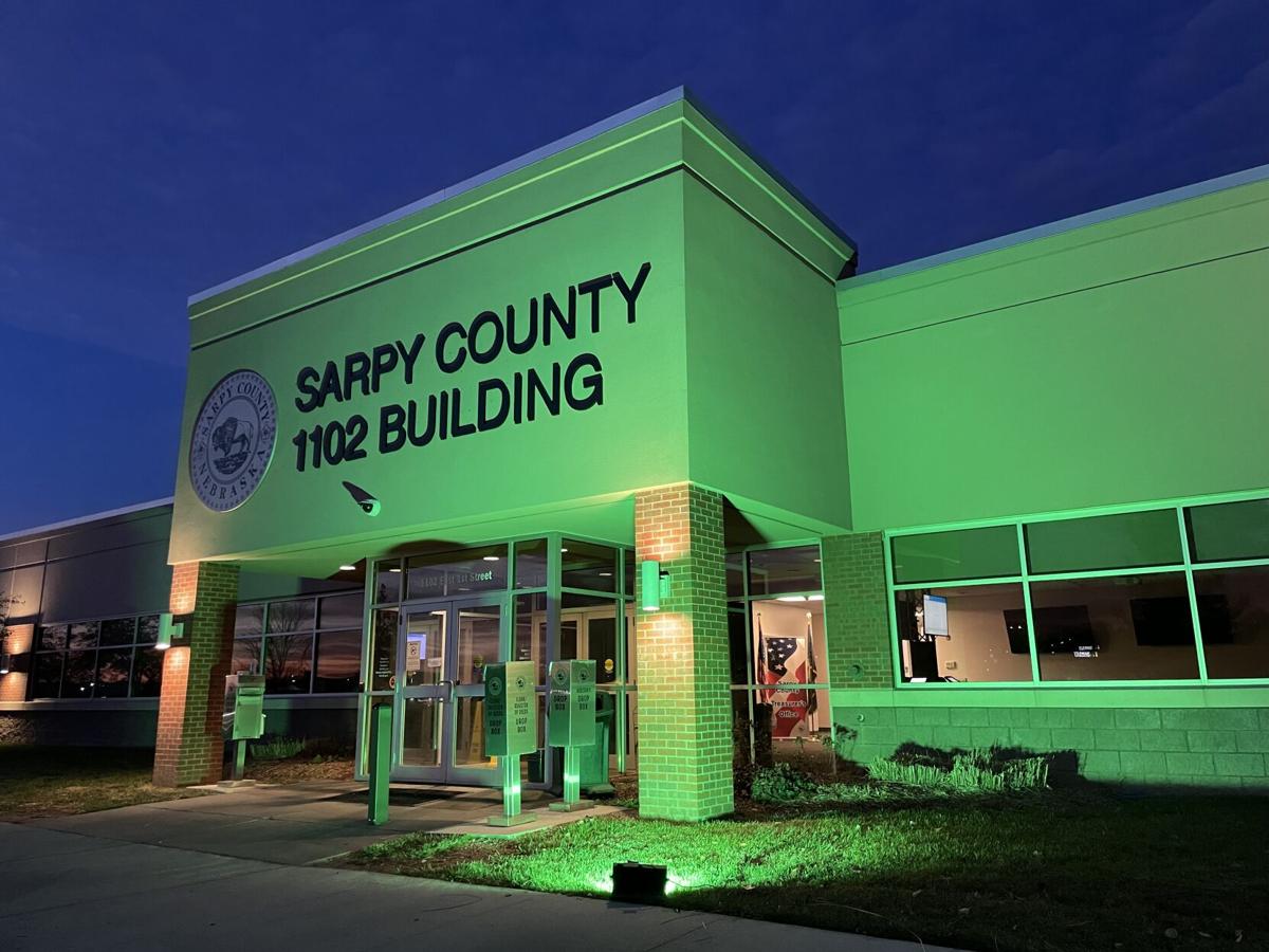 Sarpy County commemorates veterans & spotlight local heroes