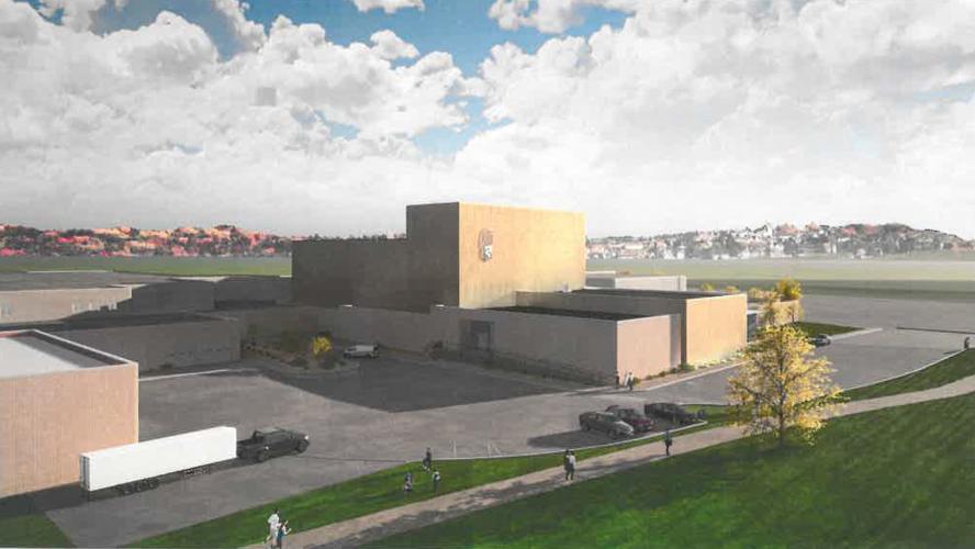 Plans ready for LCHS fine arts, CTE addition