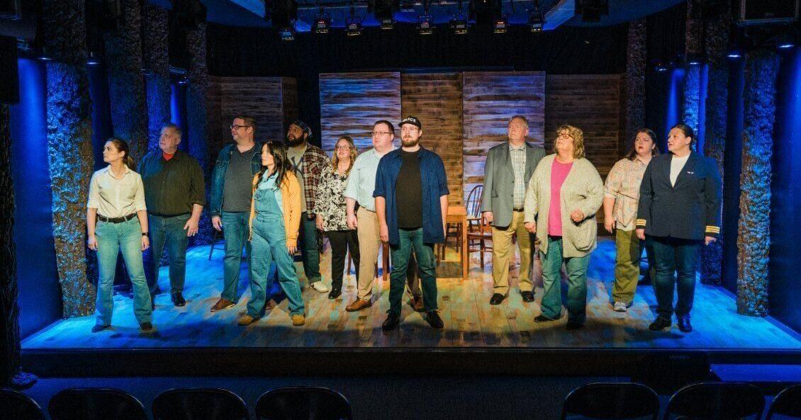 'Come from Away' tells story of how a small town helped strangers after 9/11