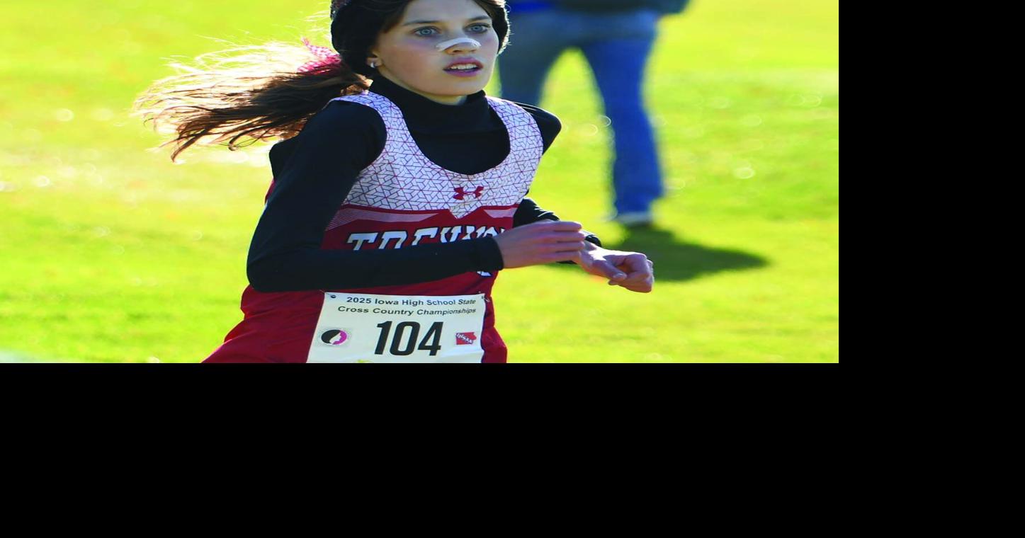 Scenes from the opening day of state cross country